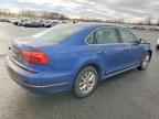 2016 VOLKSWAGEN Passat