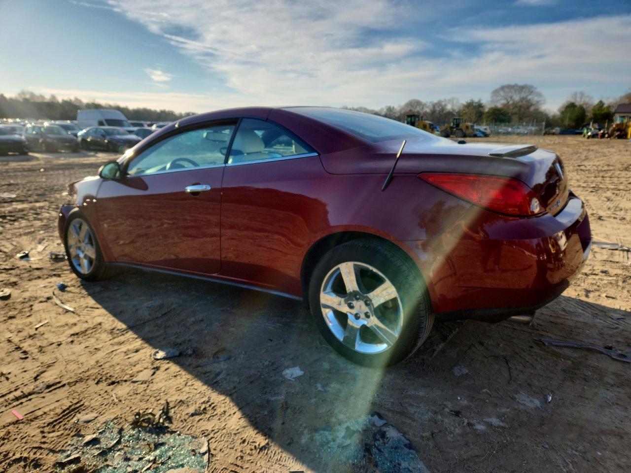 2009 PONTIAC G6