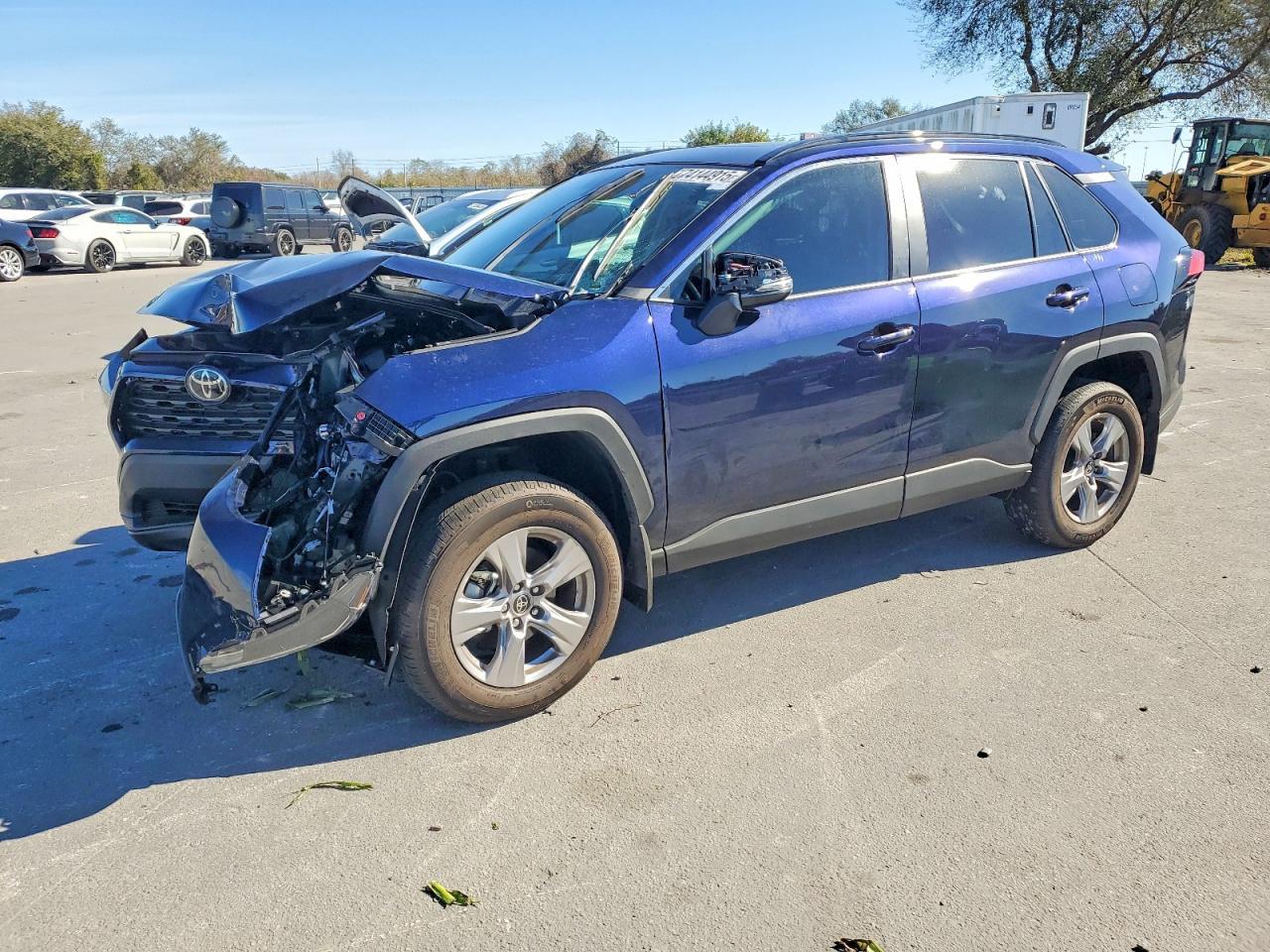 2025 TOYOTA RAV4