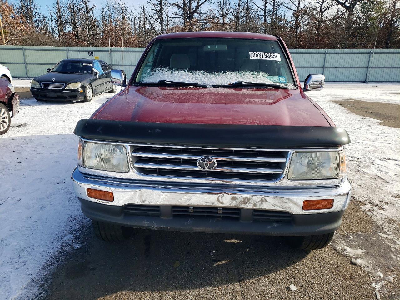 1997 TOYOTA T100