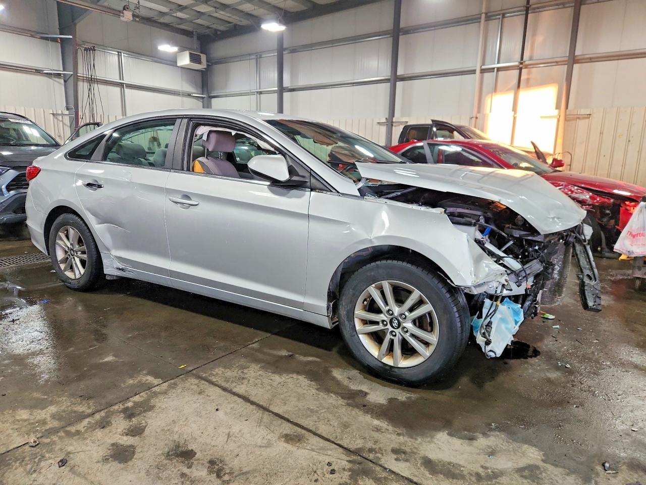 2016 HYUNDAI SONATA