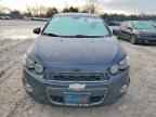 2013 CHEVROLET SONIC