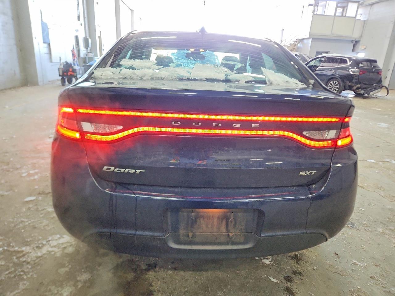 2015 DODGE Dart