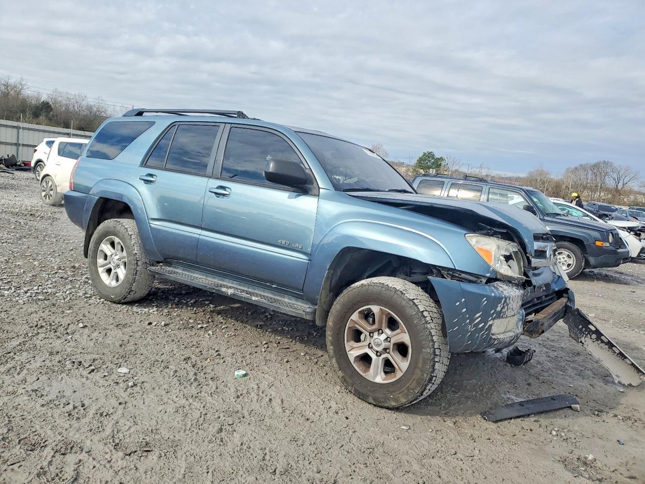 2005 TOYOTA 4Runner