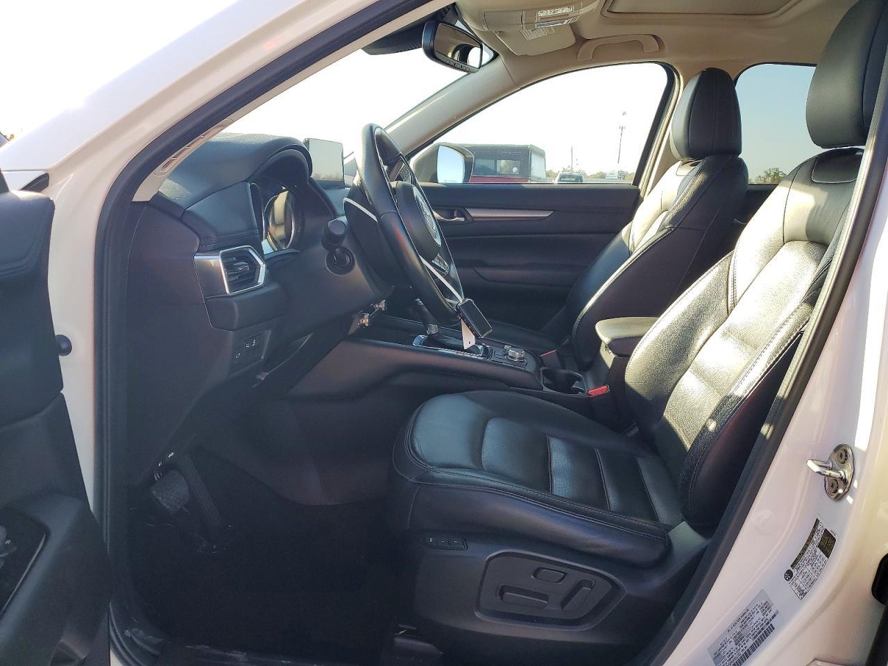 2022 MAZDA CX-5