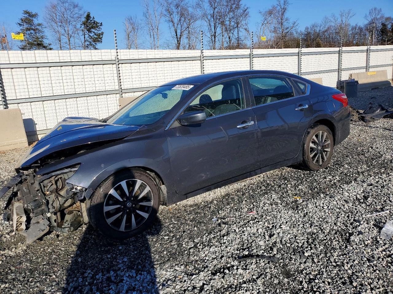 2018 NISSAN ALTIMA