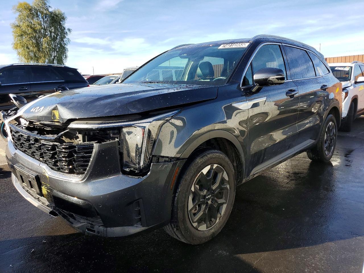2024 KIA SORENTO