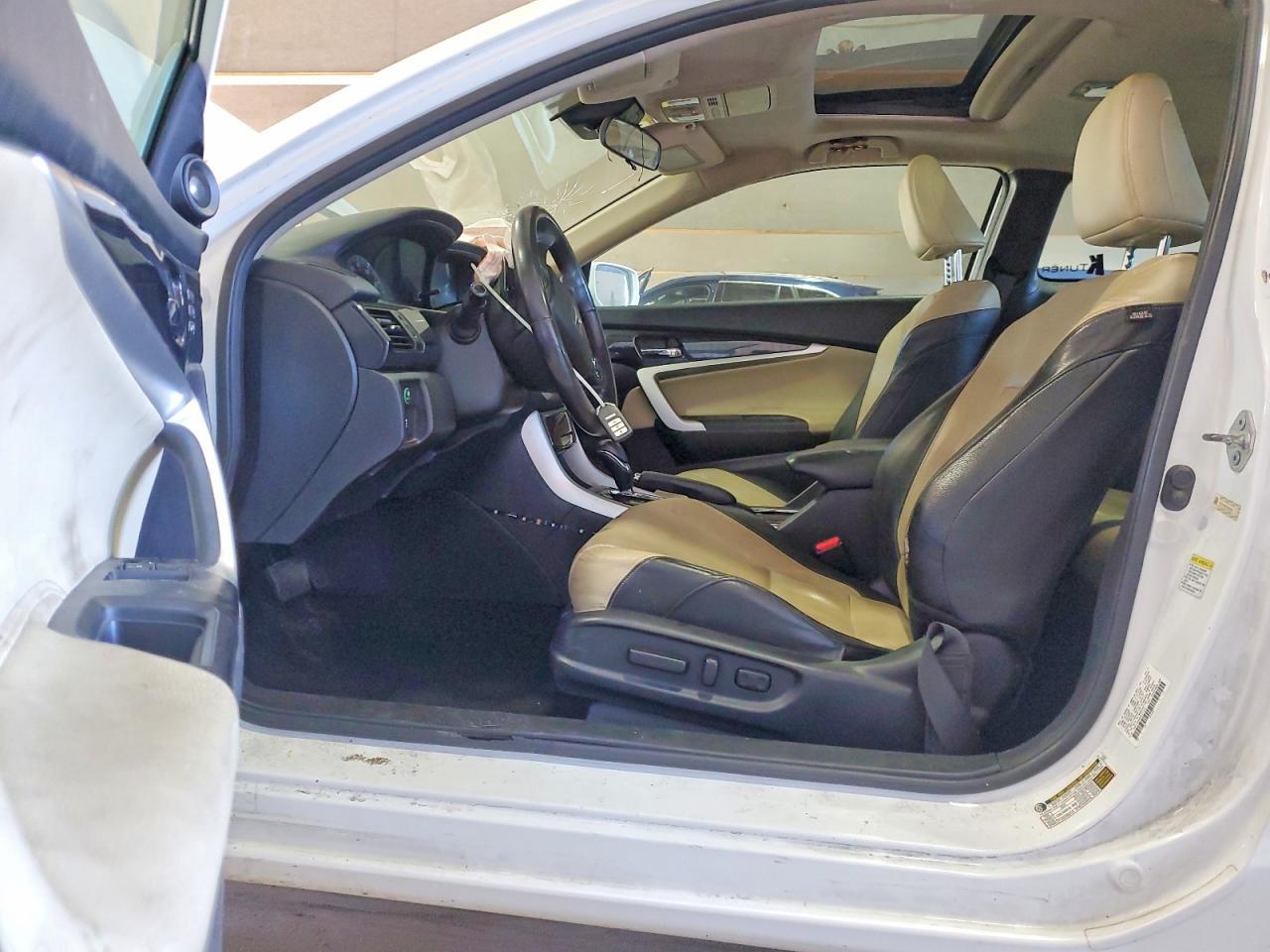 2014 HONDA ACCORD