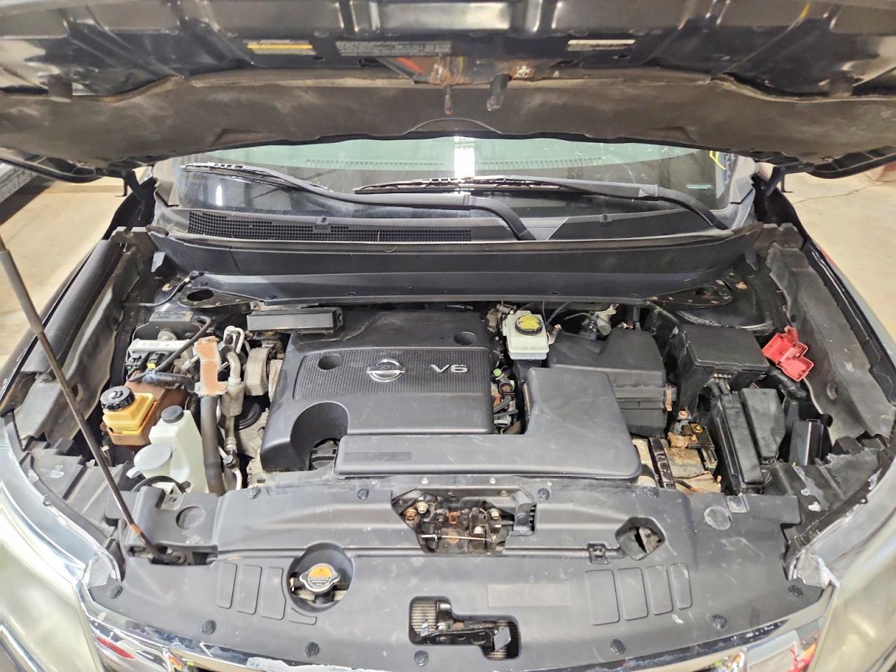 2016 NISSAN PATHFINDER