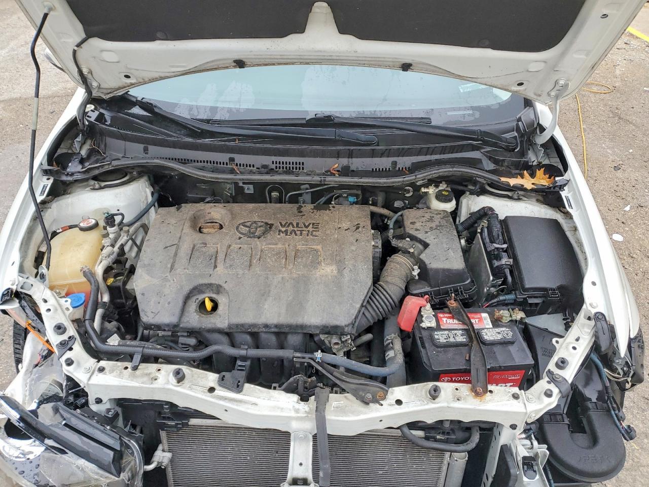 2018 TOYOTA COROLLA