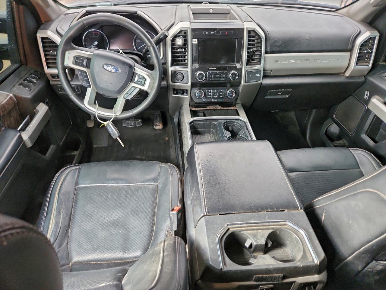 2019 FORD F-350
