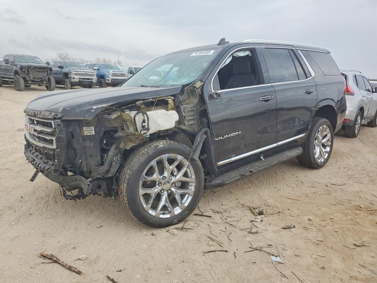 2021 GMC Yukon