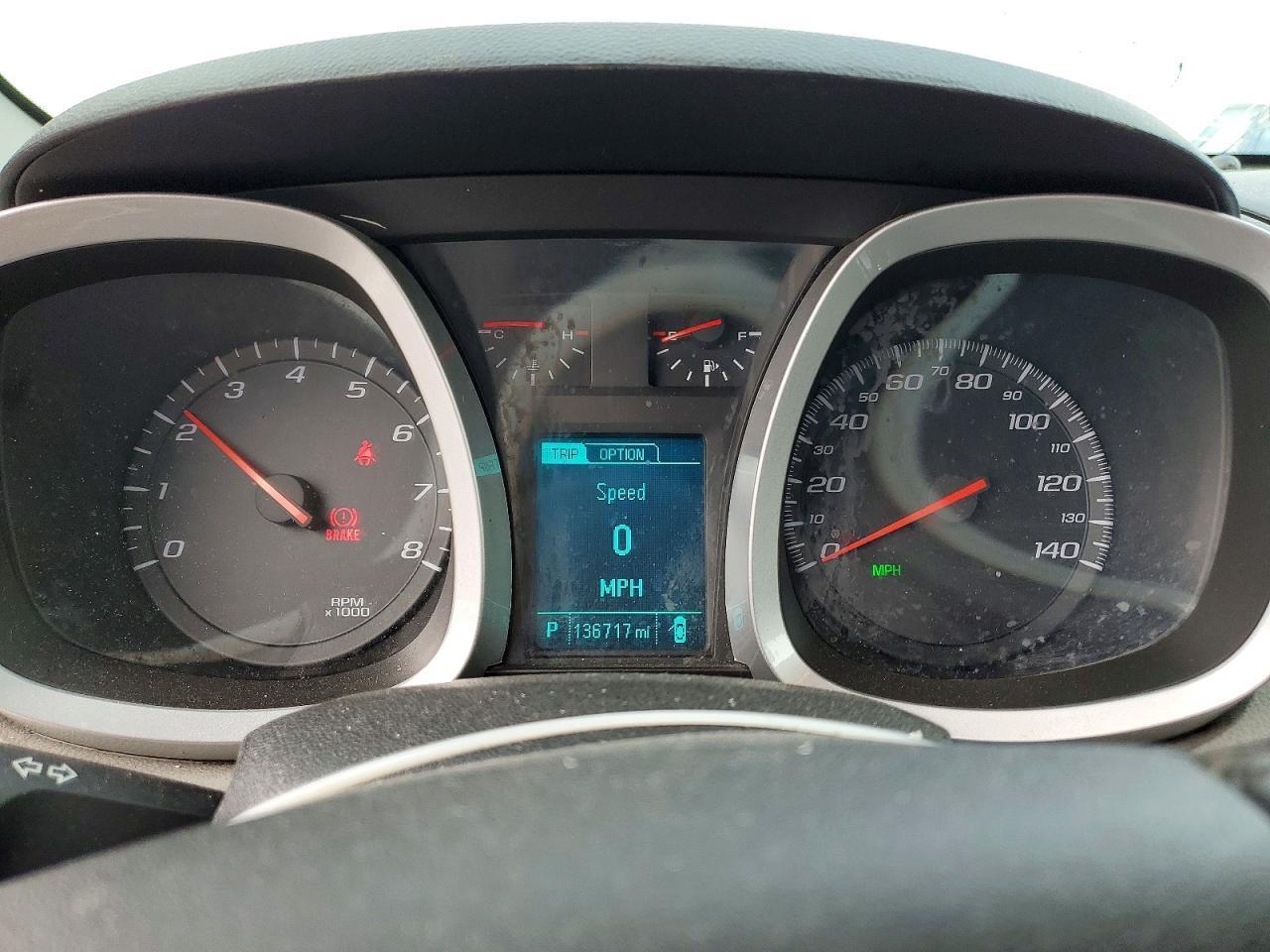 2014 CHEVROLET EQUINOX