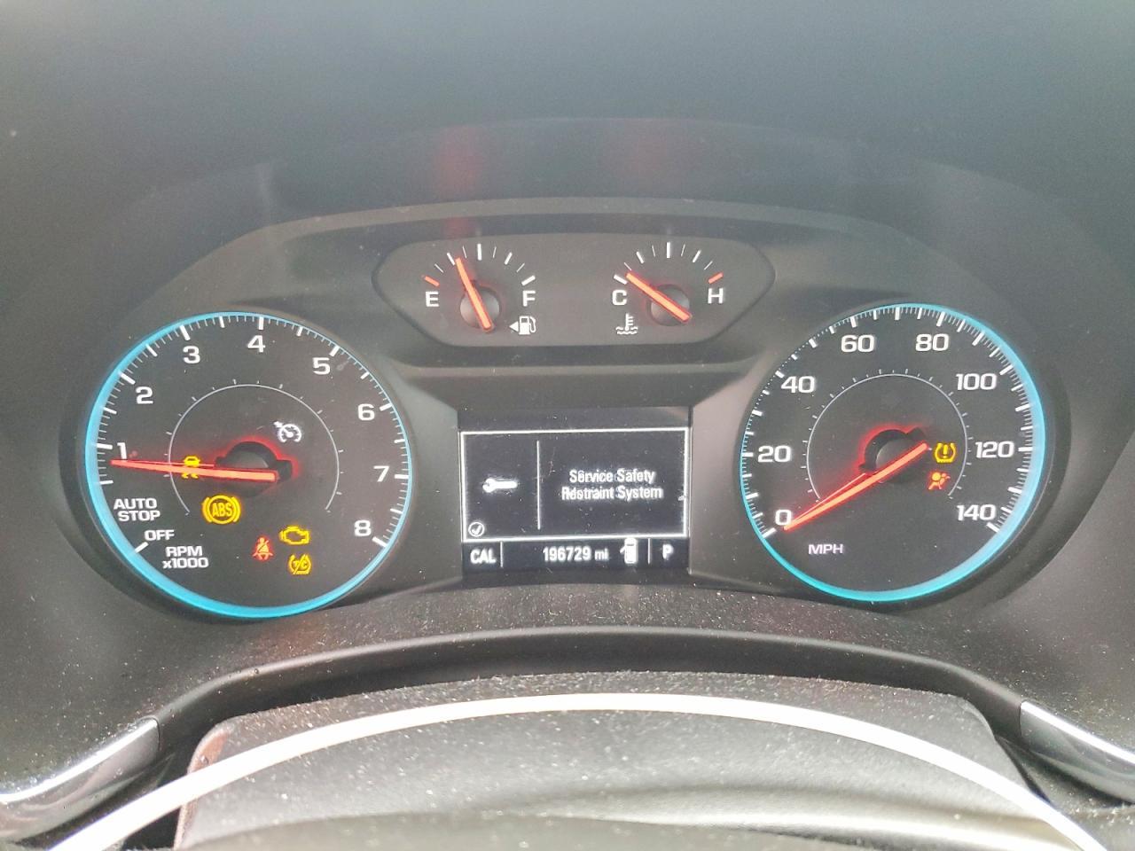 2018 CHEVROLET EQUINOX