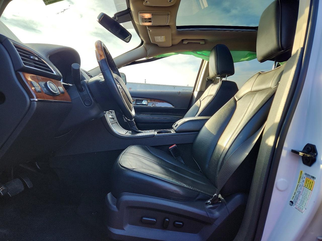 2011 LINCOLN MKX