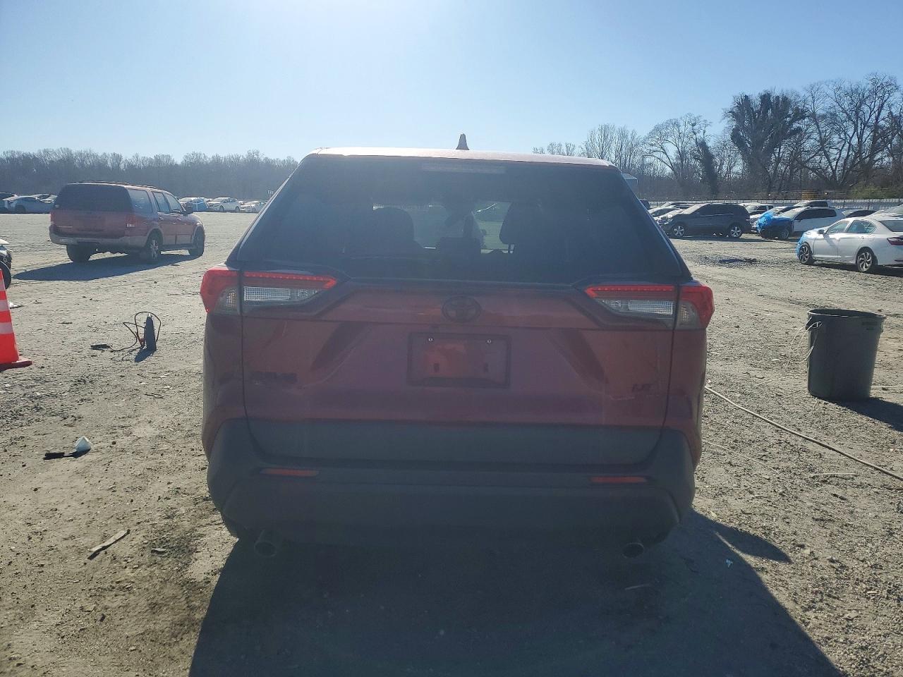 2022 TOYOTA RAV4