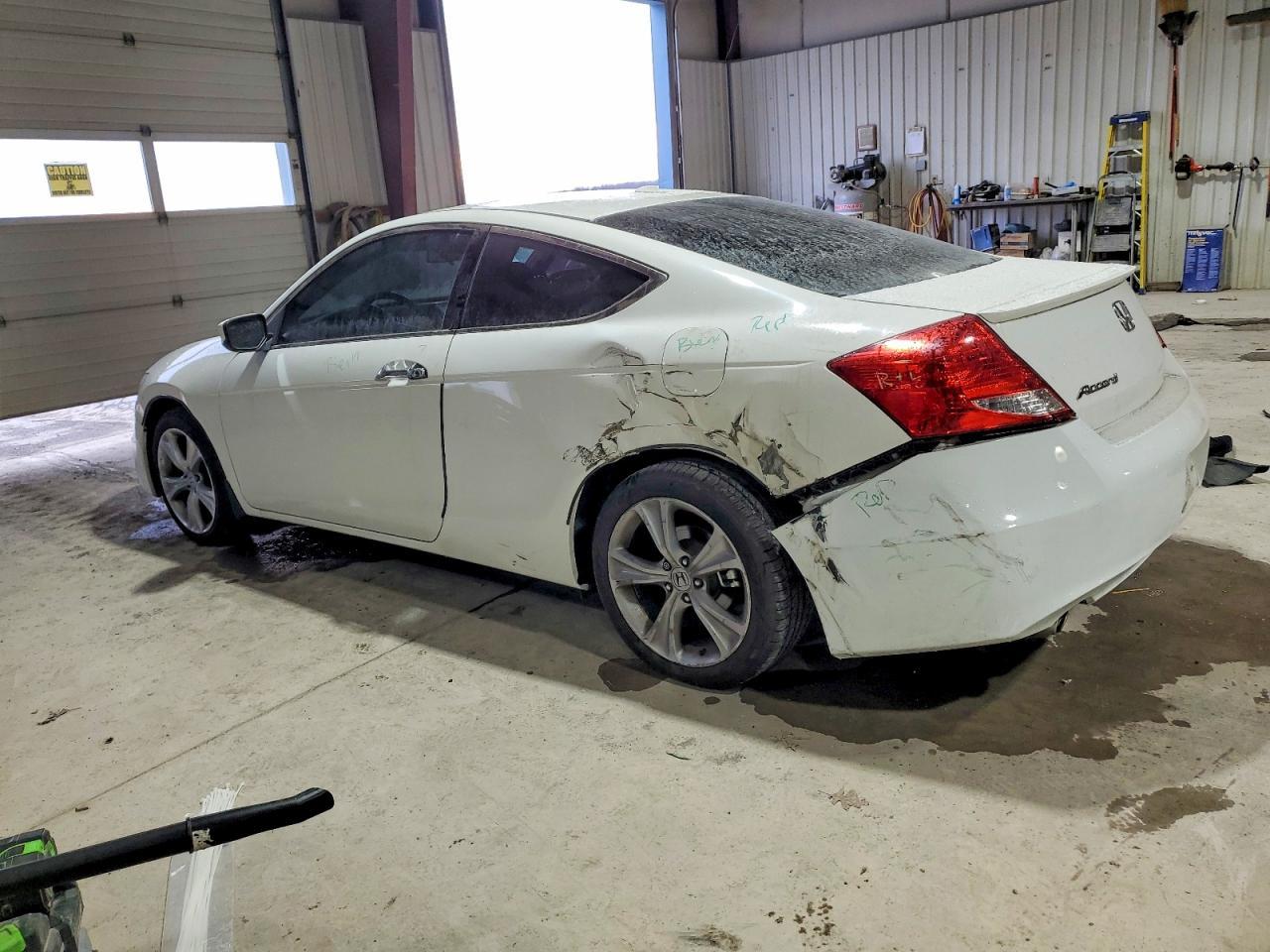 2011 HONDA ACCORD