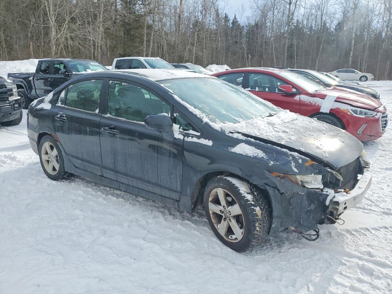 2006 HONDA CIVIC