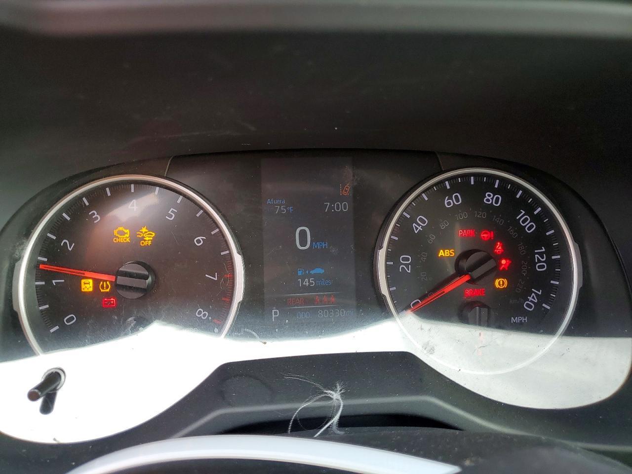 2022 TOYOTA RAV4