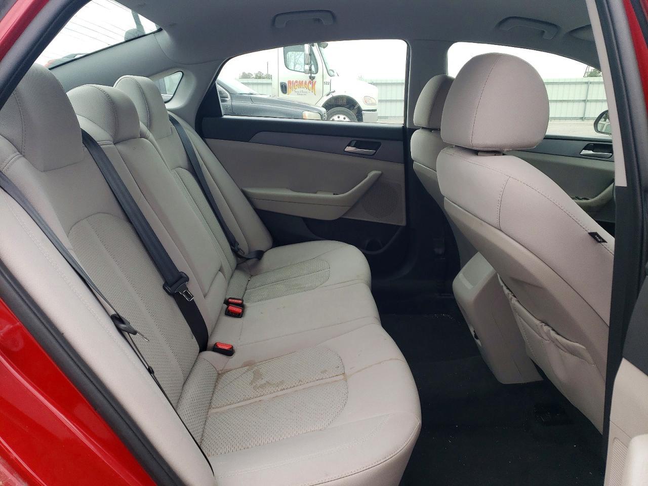 2018 HYUNDAI SONATA