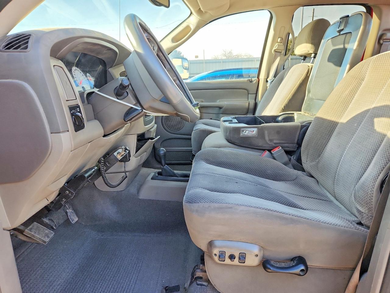 2005 DODGE Ram 2500