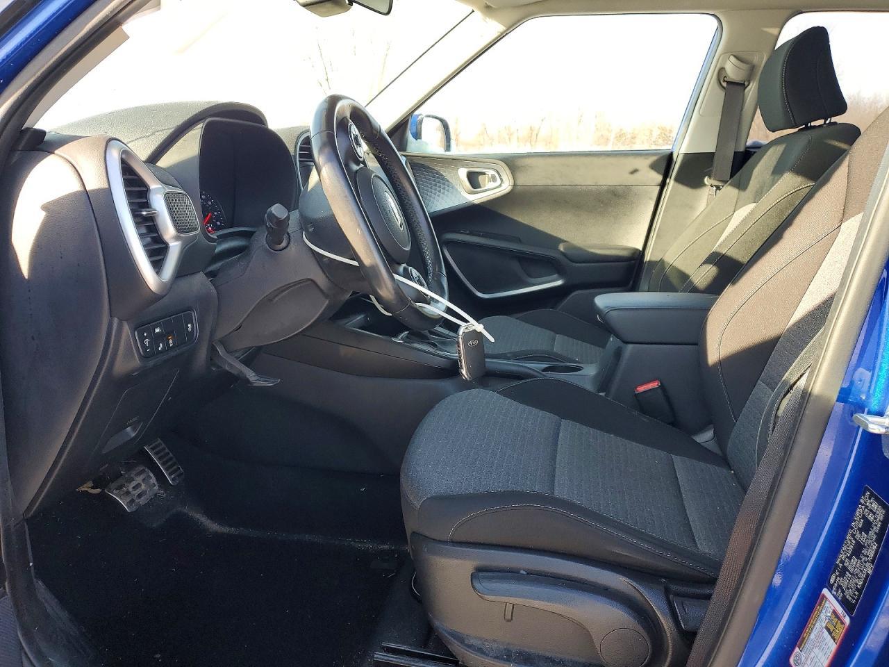 2020 KIA SOUL