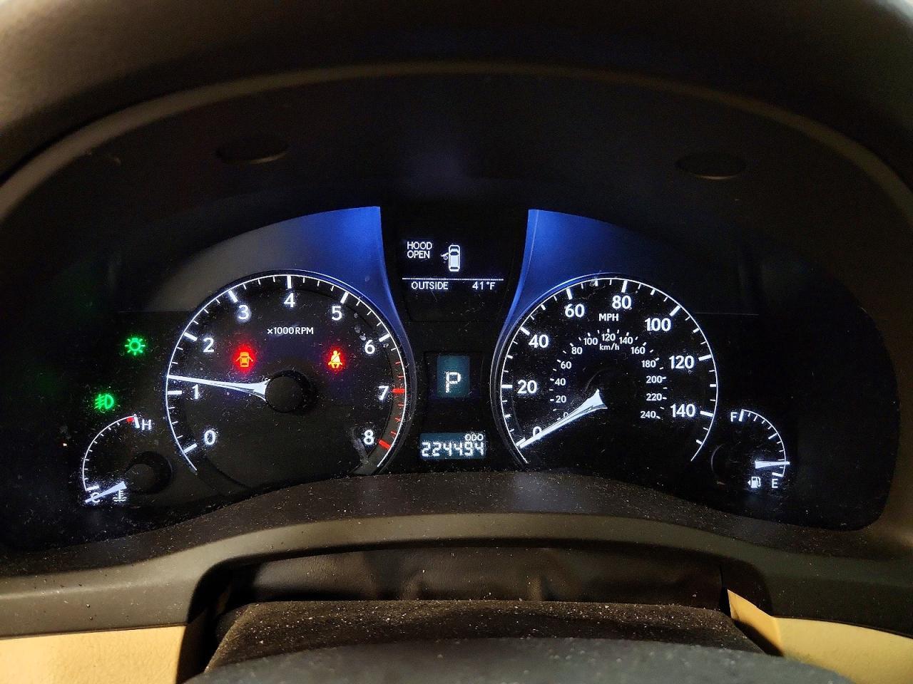 2010 LEXUS RX 350