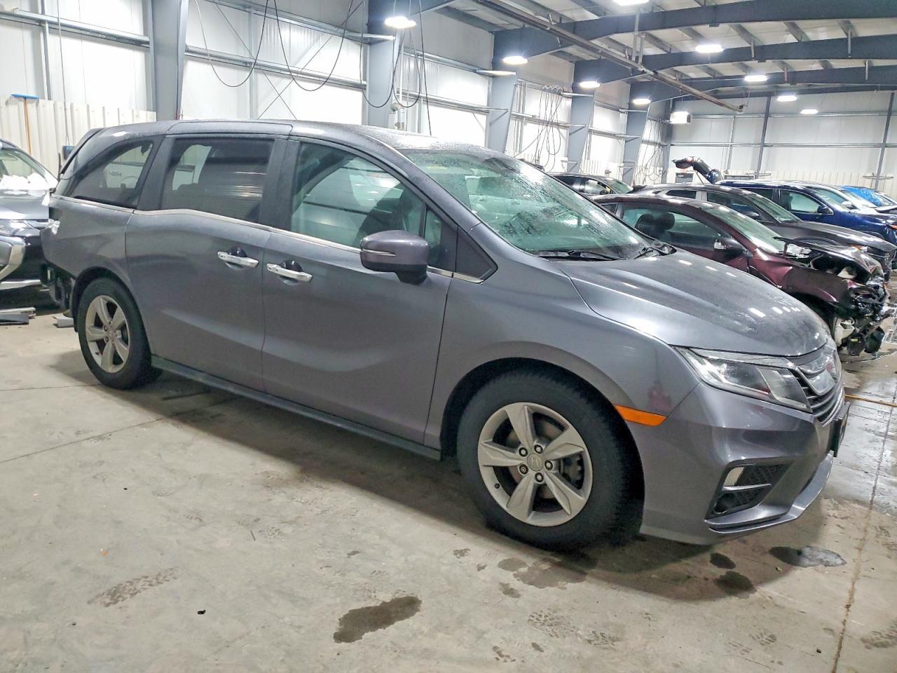 2020 HONDA ODYSSEY