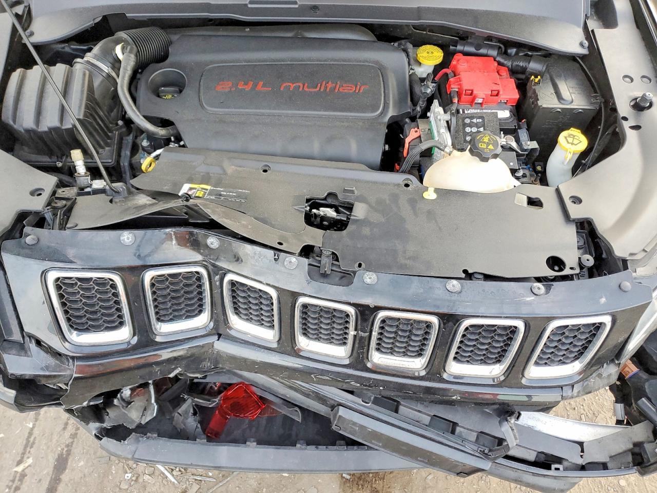 2020 JEEP Compass