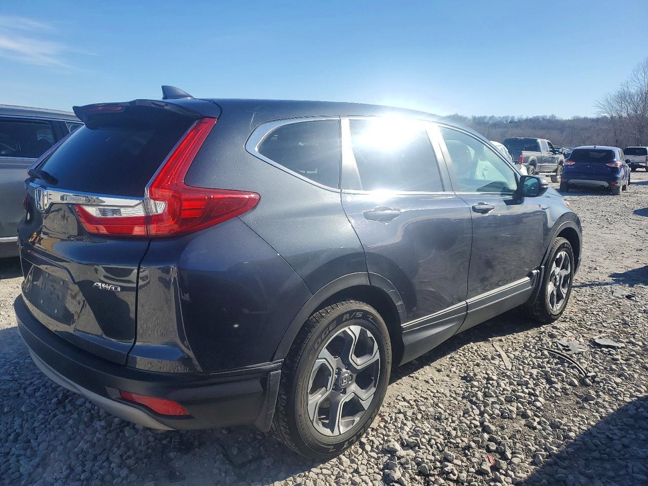 2017 HONDA CR-V