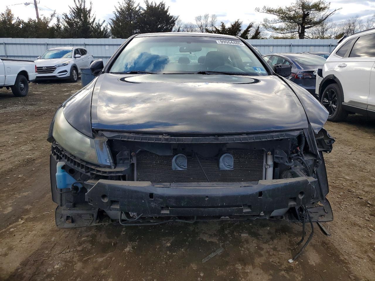 2010 HONDA ACCORD