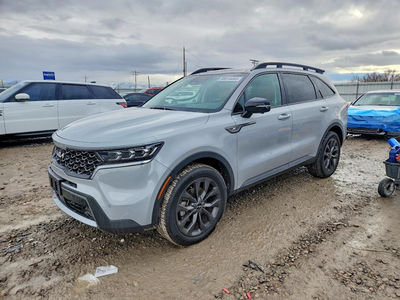 2023 KIA SORENTO
