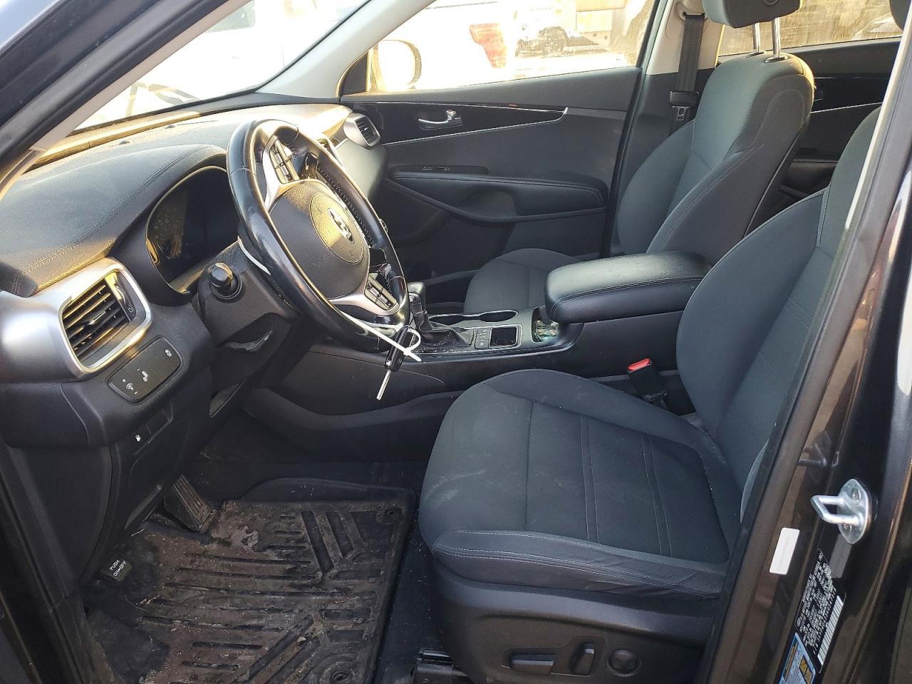 2019 KIA SORENTO