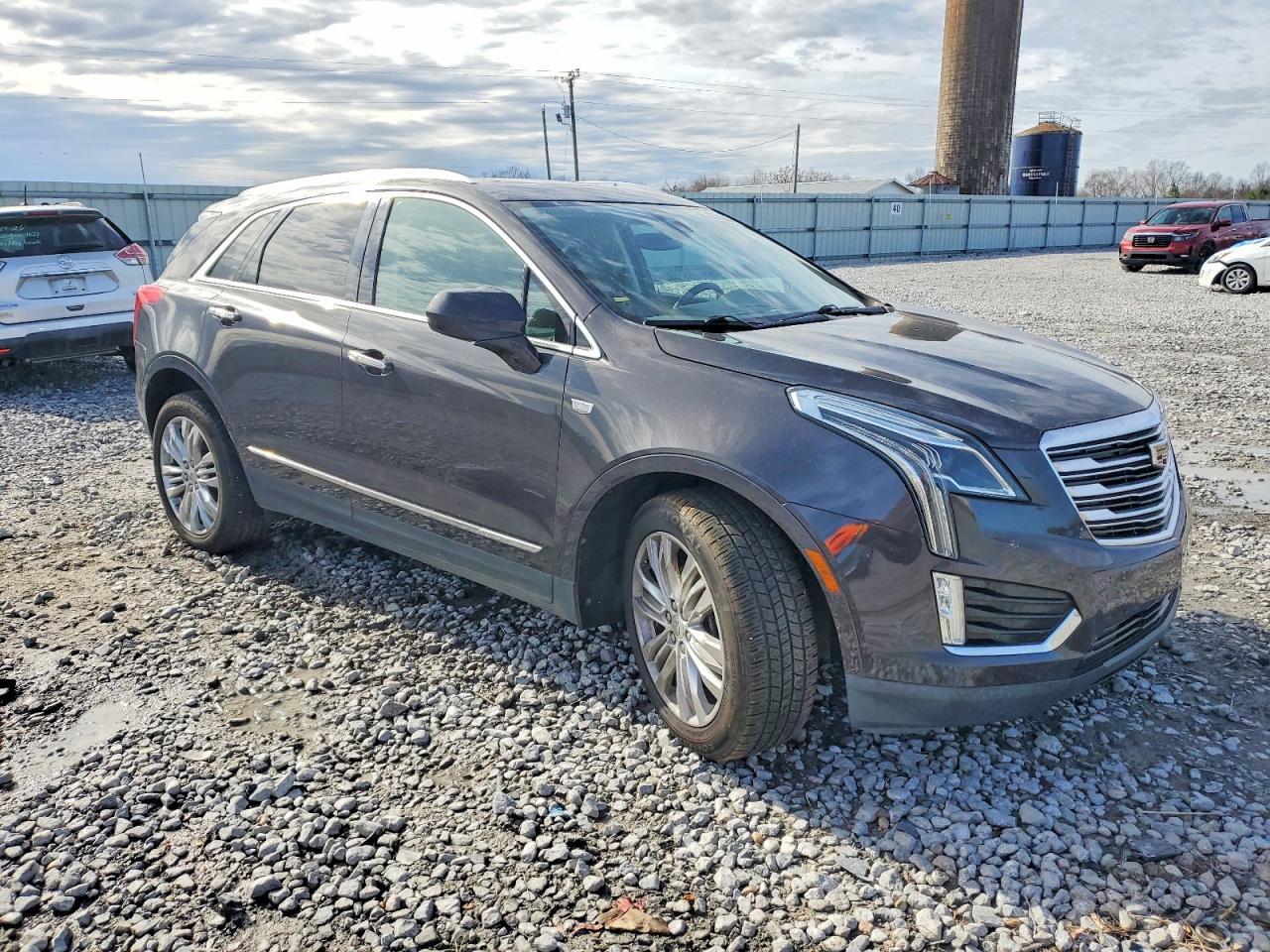 2018 CADILLAC XT5