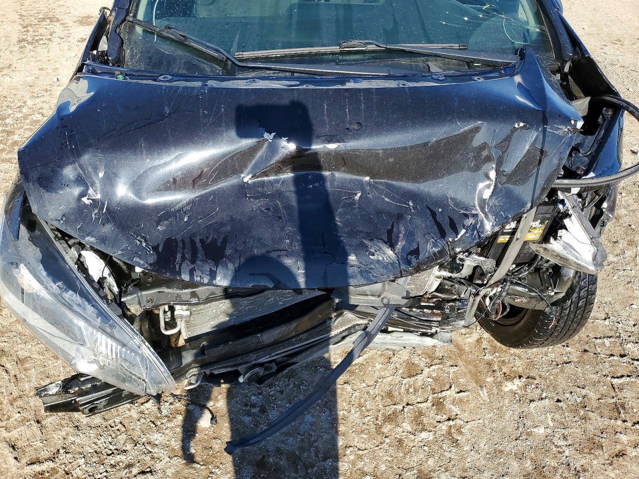 2016 HONDA FIT