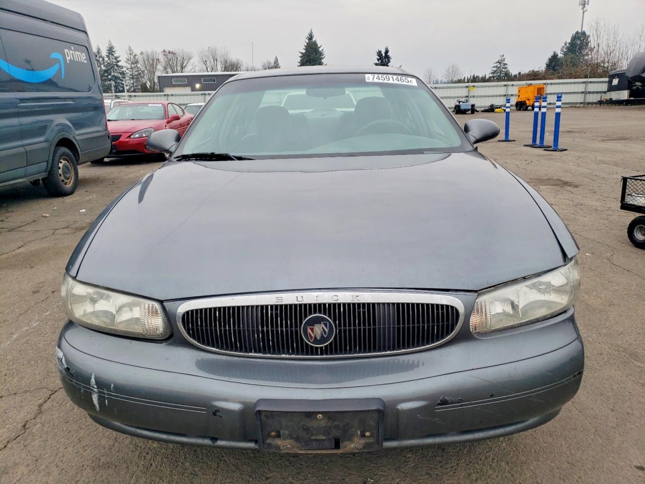 2004 BUICK Century