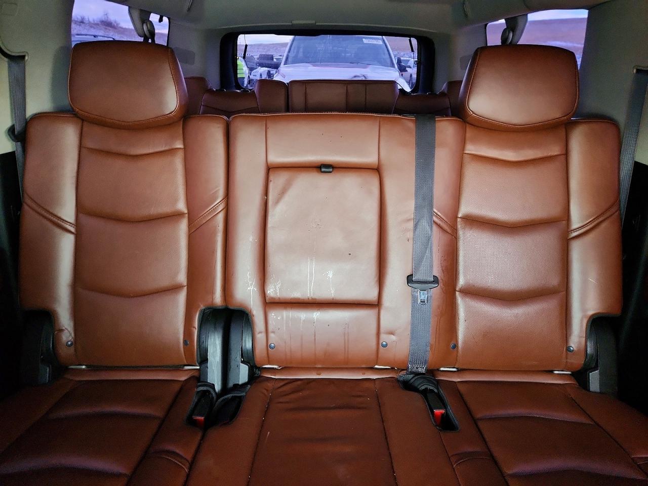 2015 CADILLAC Escalade ESV