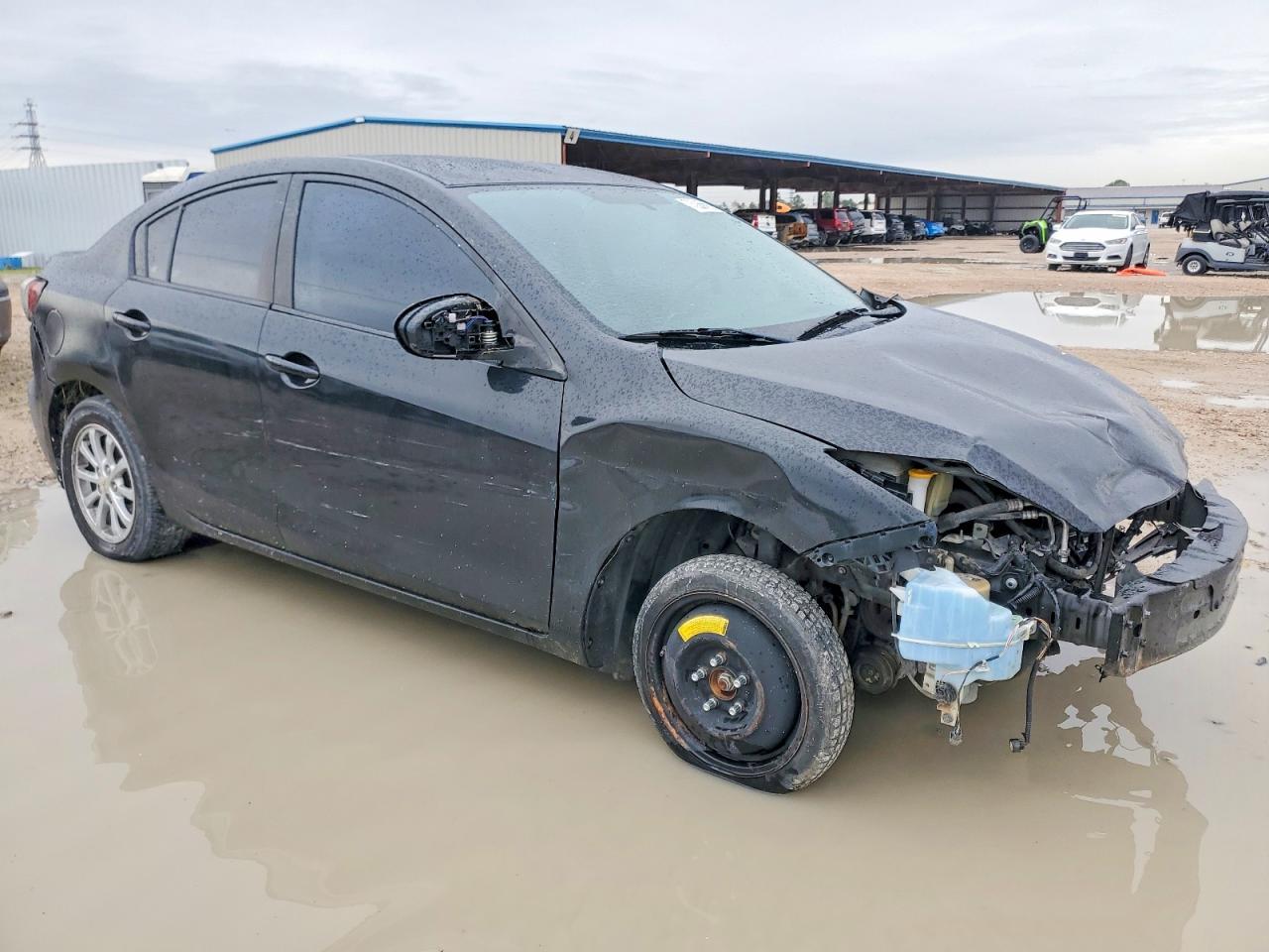 2013 MAZDA 3