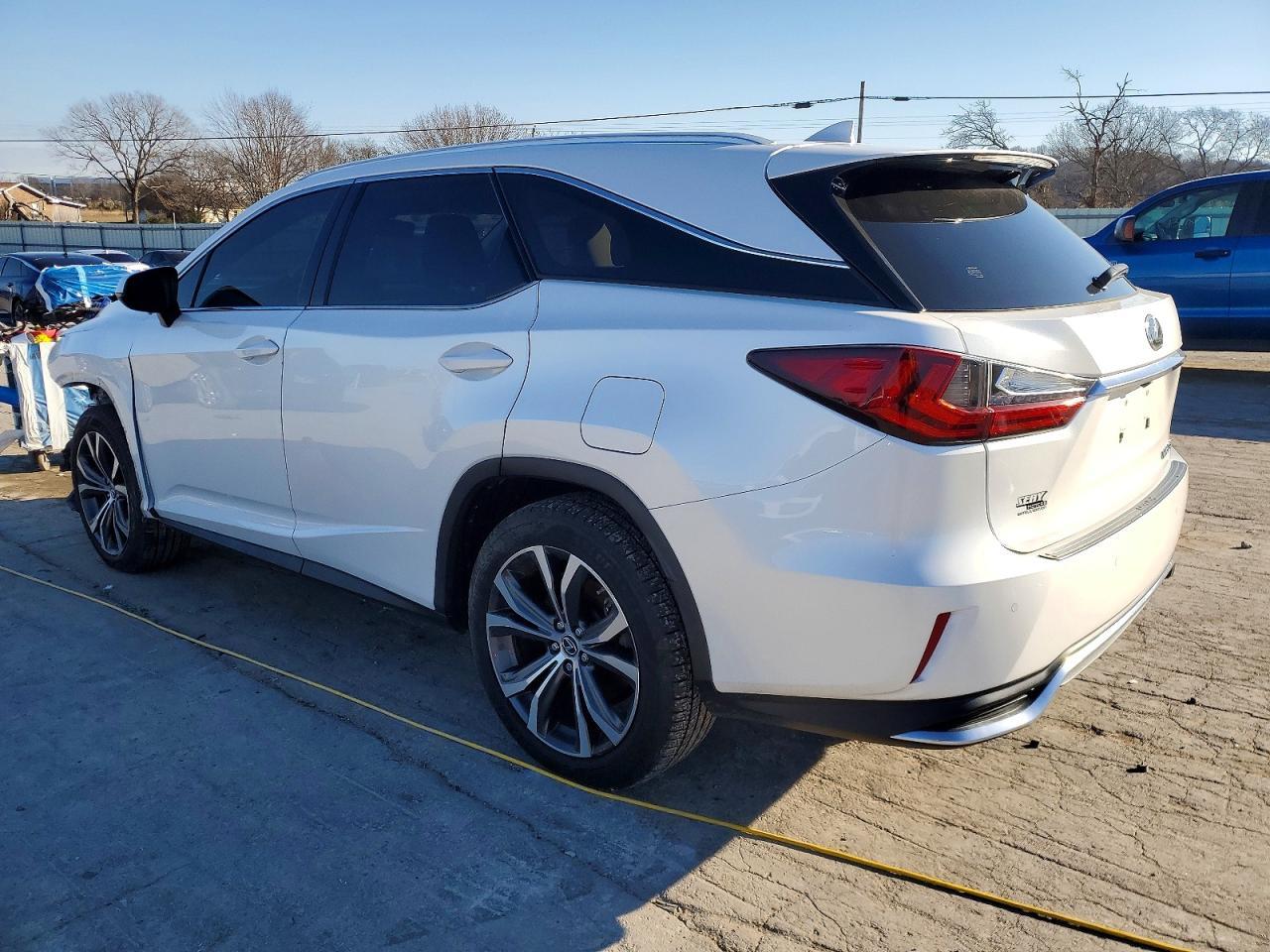 2018 LEXUS RX 350L