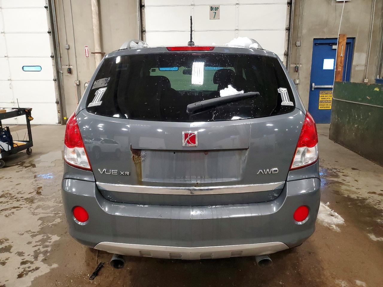 2008 SATURN Vue