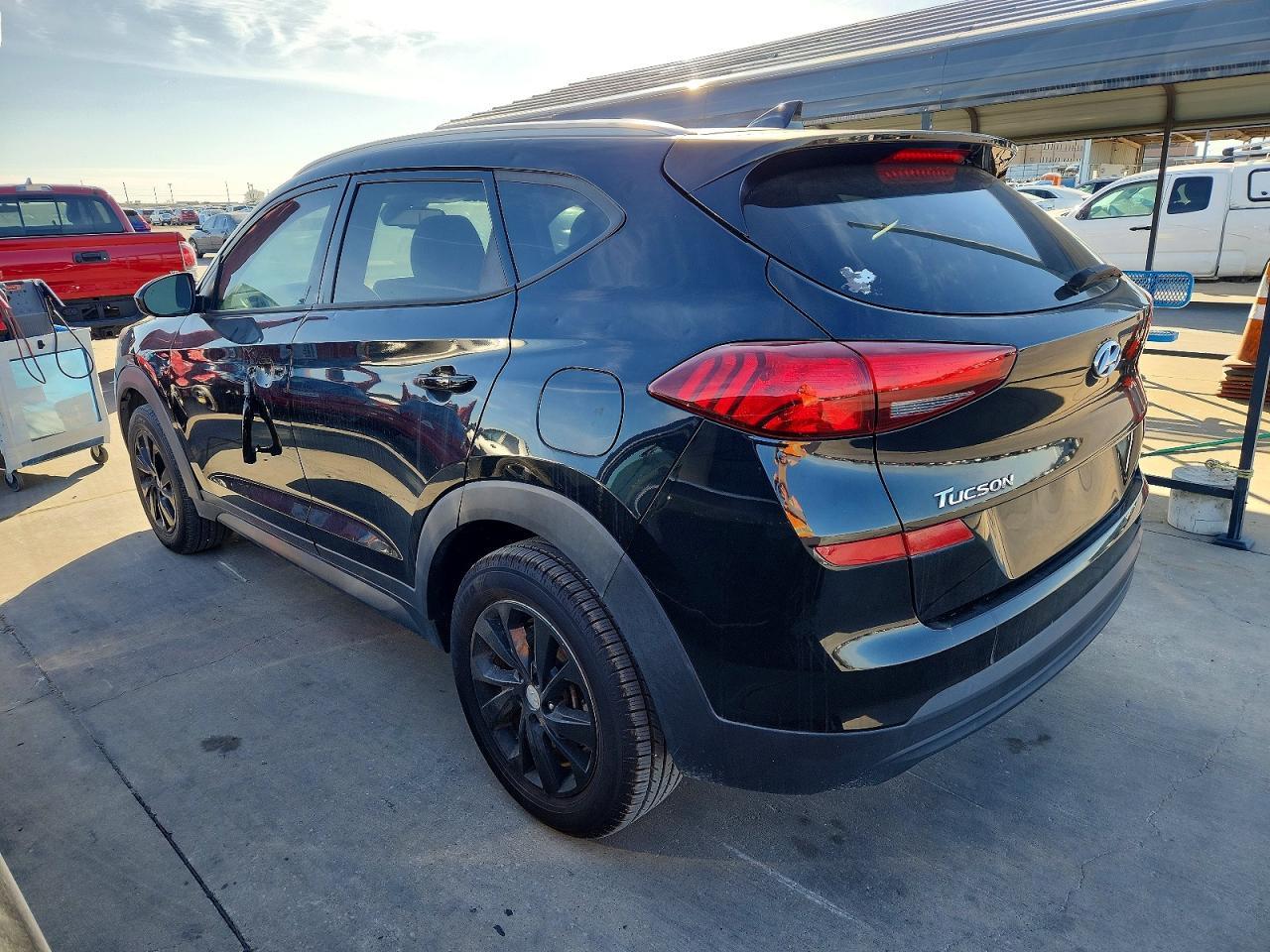 2019 HYUNDAI TUCSON