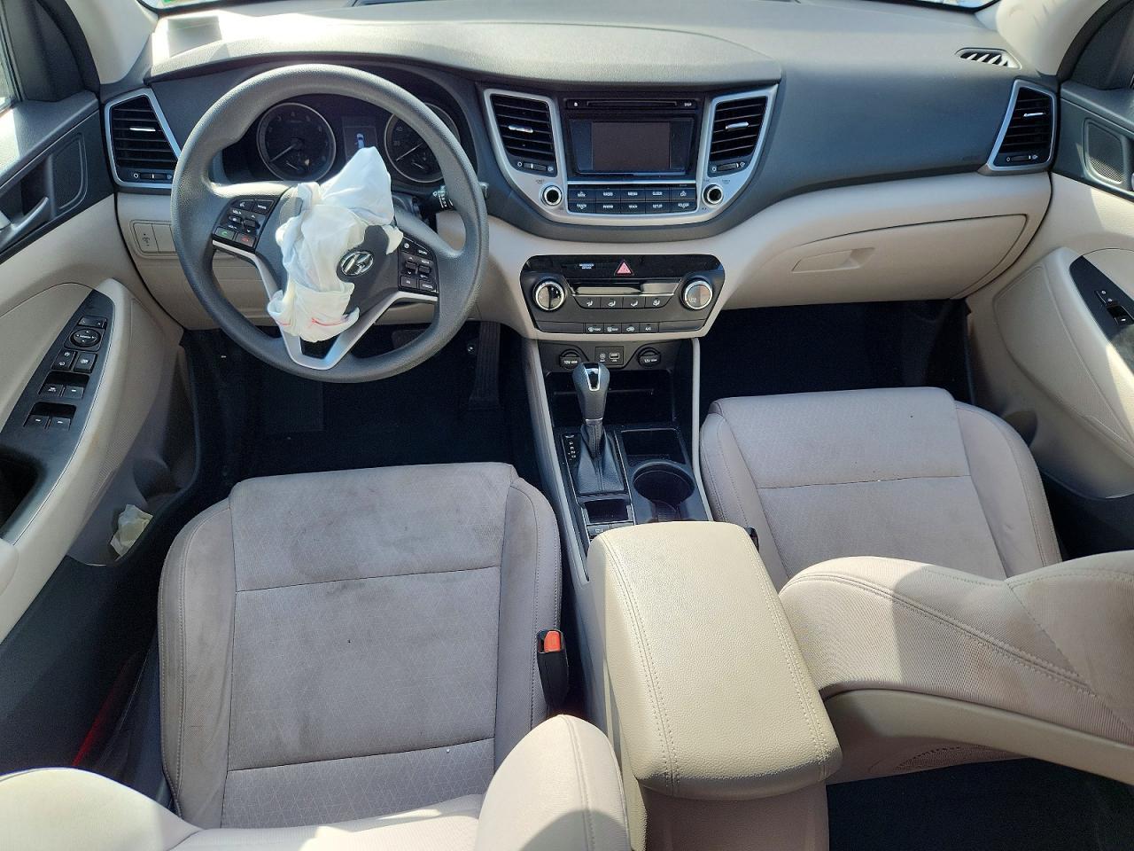 2017 HYUNDAI TUCSON