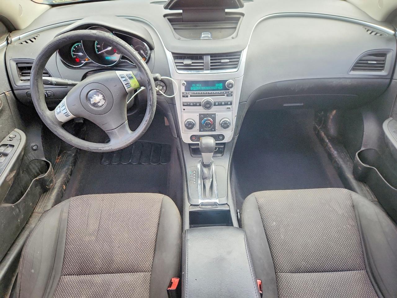 2011 CHEVROLET MALIBU
