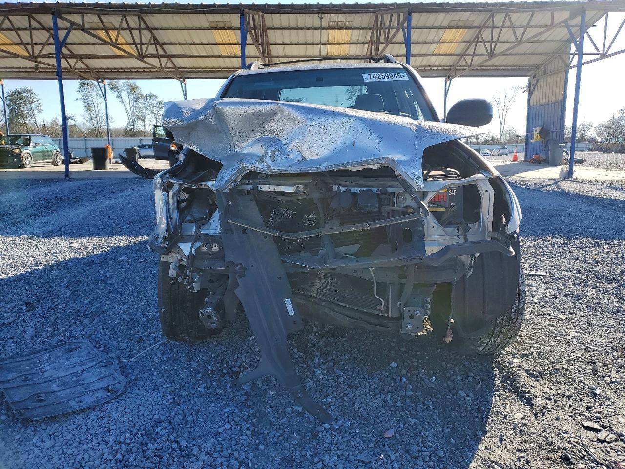 2008 TOYOTA 4Runner