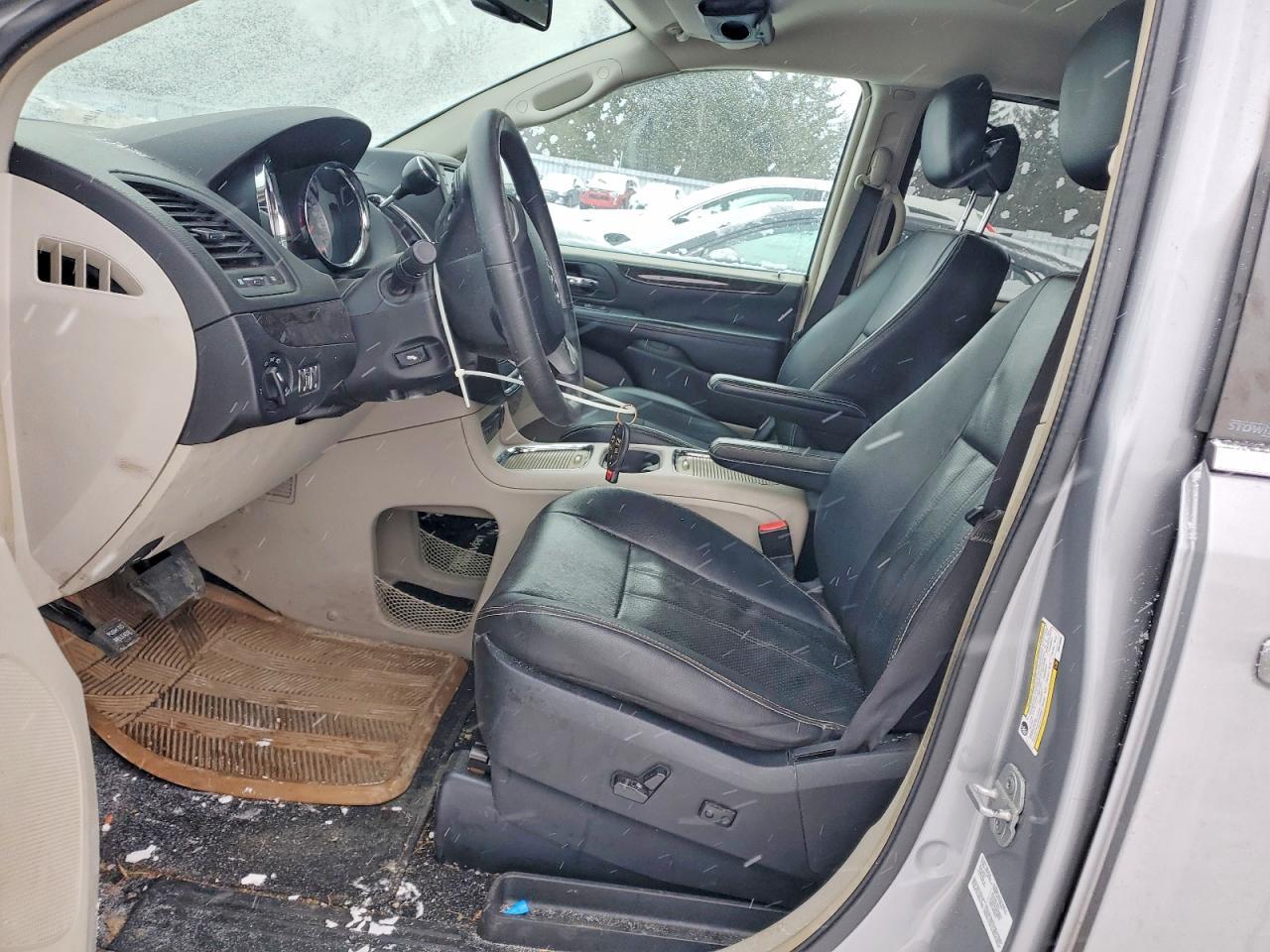 2013 DODGE GRAND CARAVAN