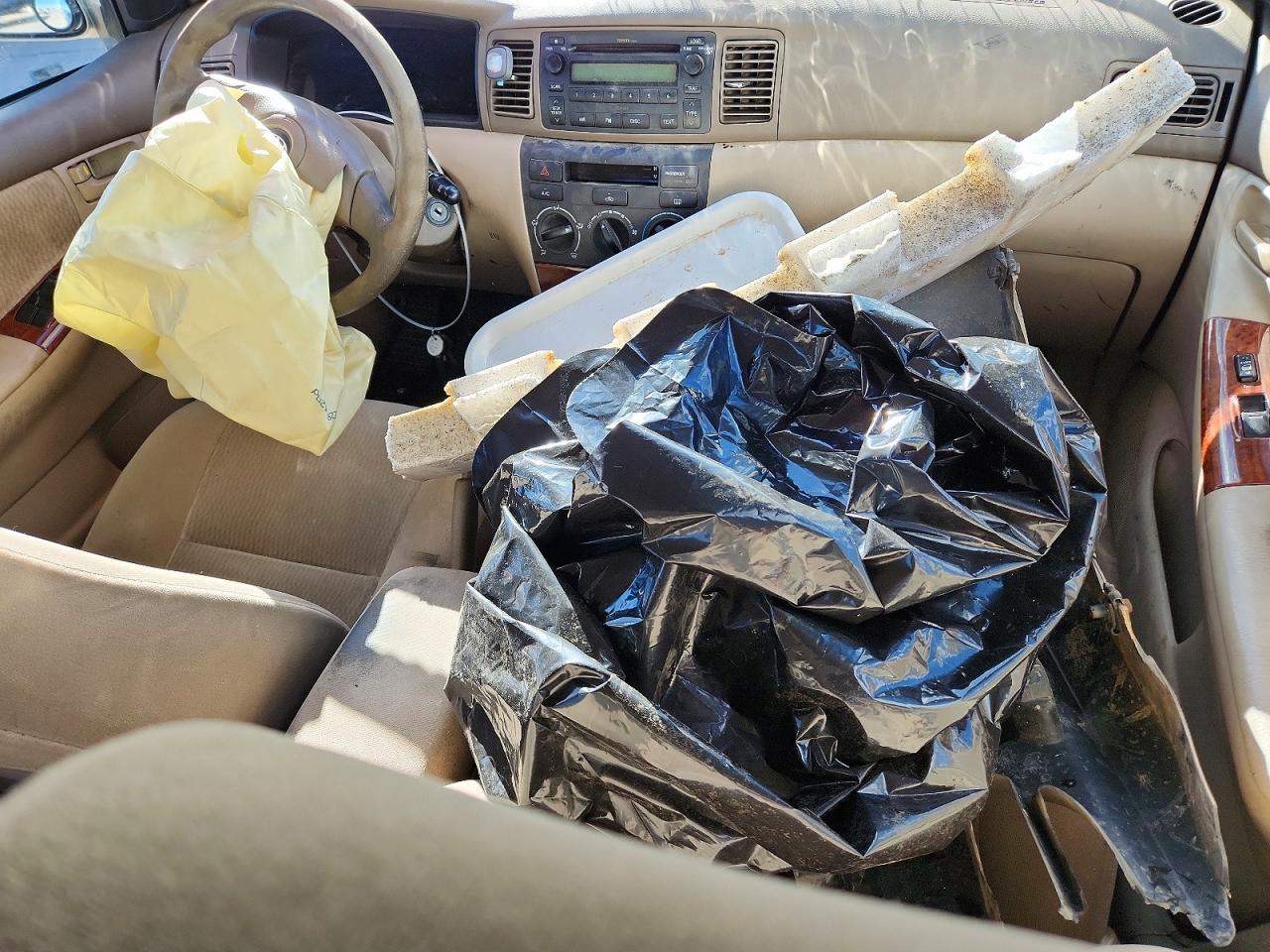 2006 TOYOTA COROLLA