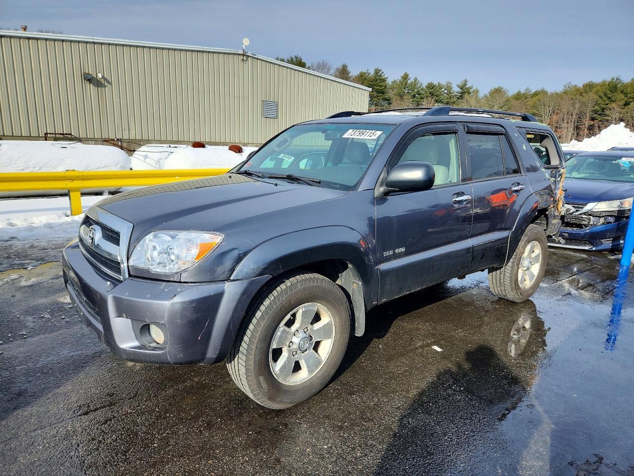 2009 TOYOTA 4Runner