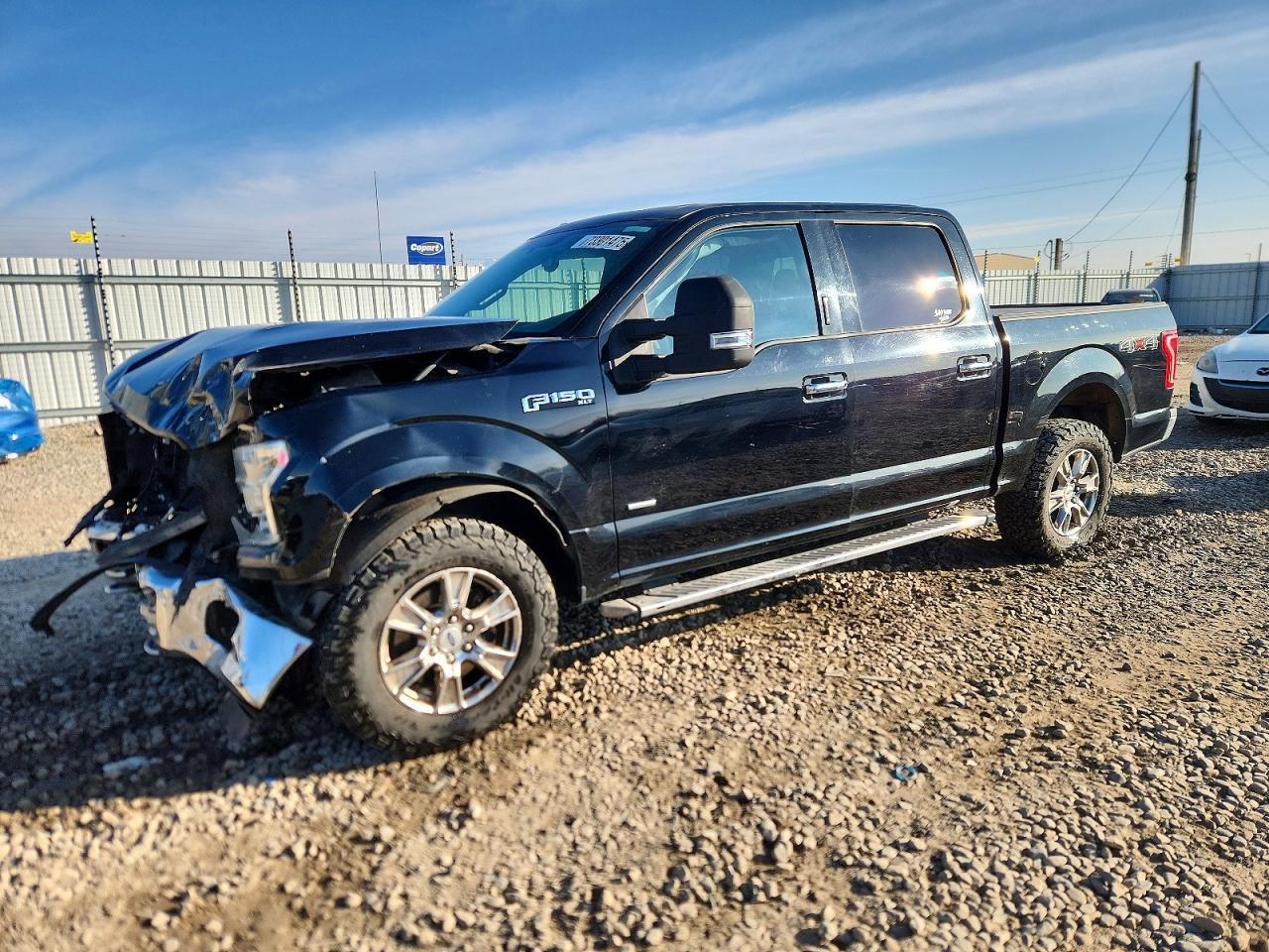 2016 FORD F-150