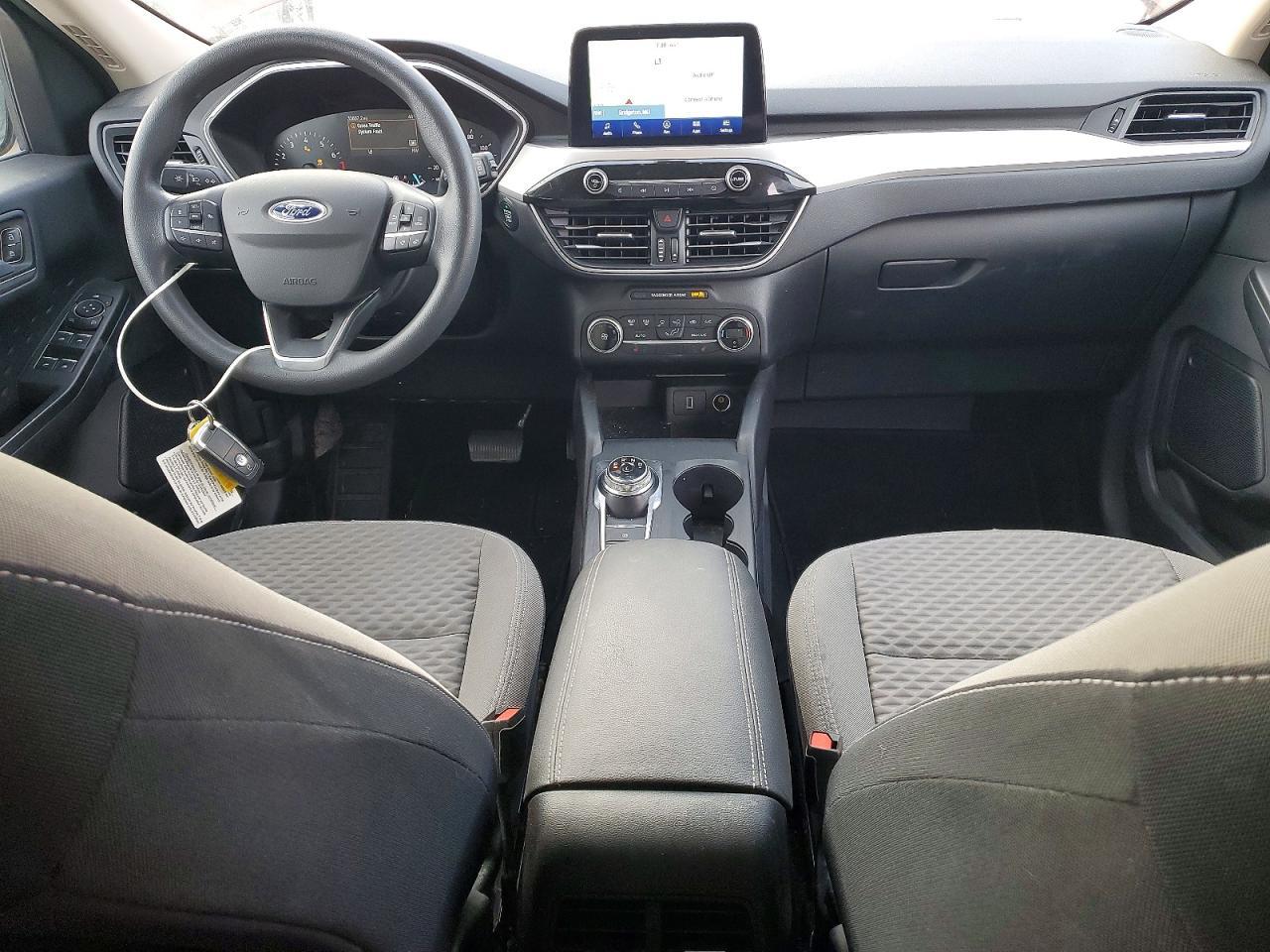 2020 FORD ESCAPE