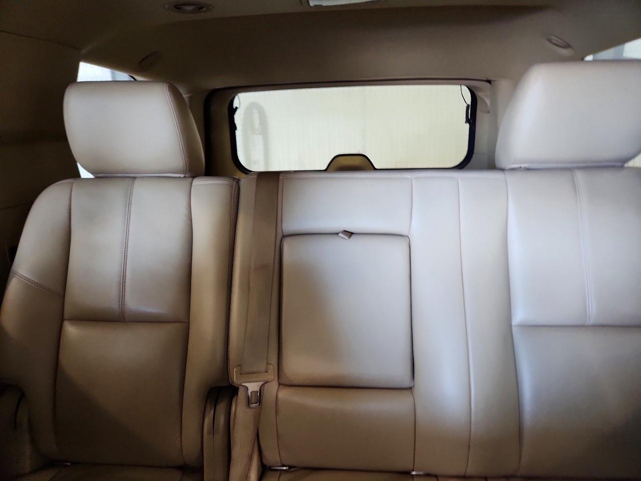 2012 GMC Yukon